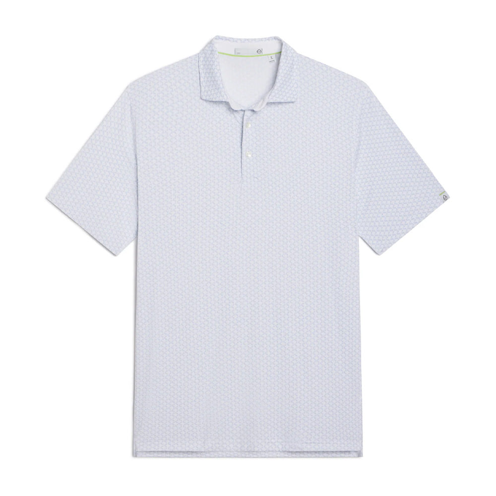 Tasc Performance Flash Cloud Polo
