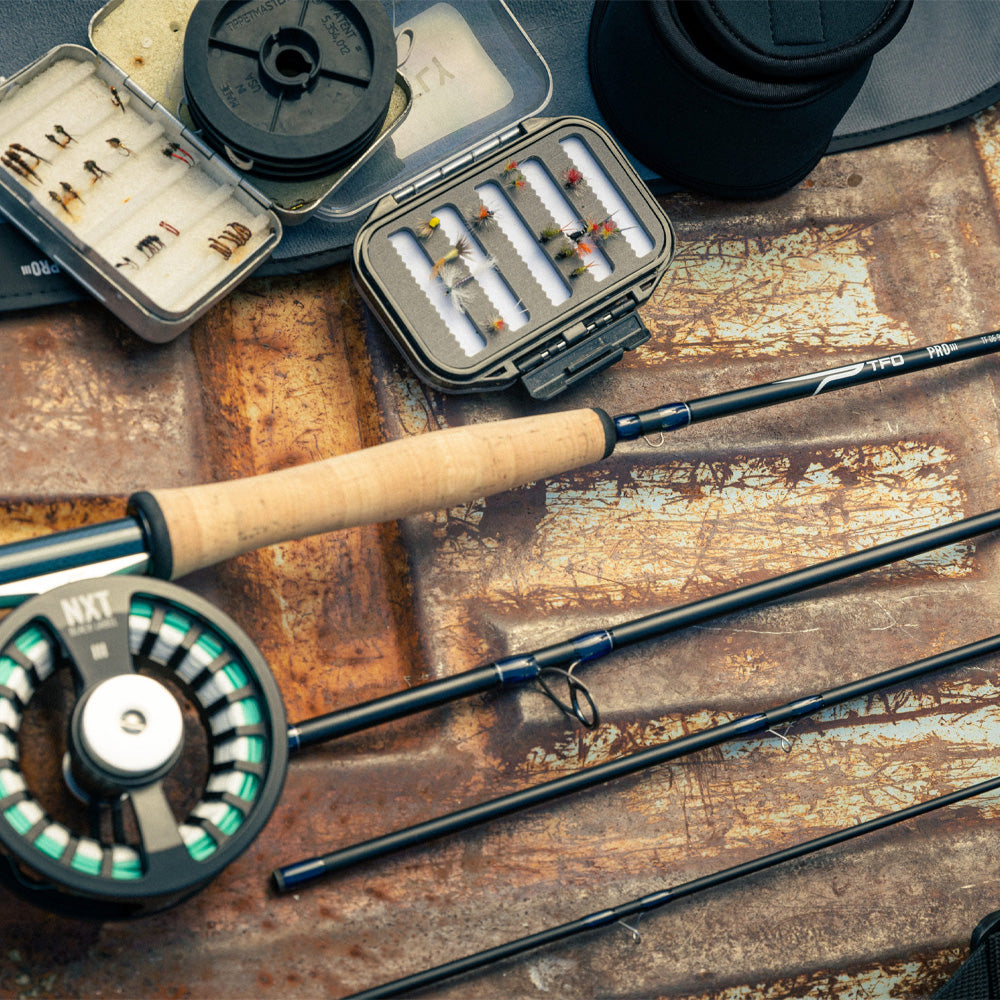 TFO Pro III Fly Rod