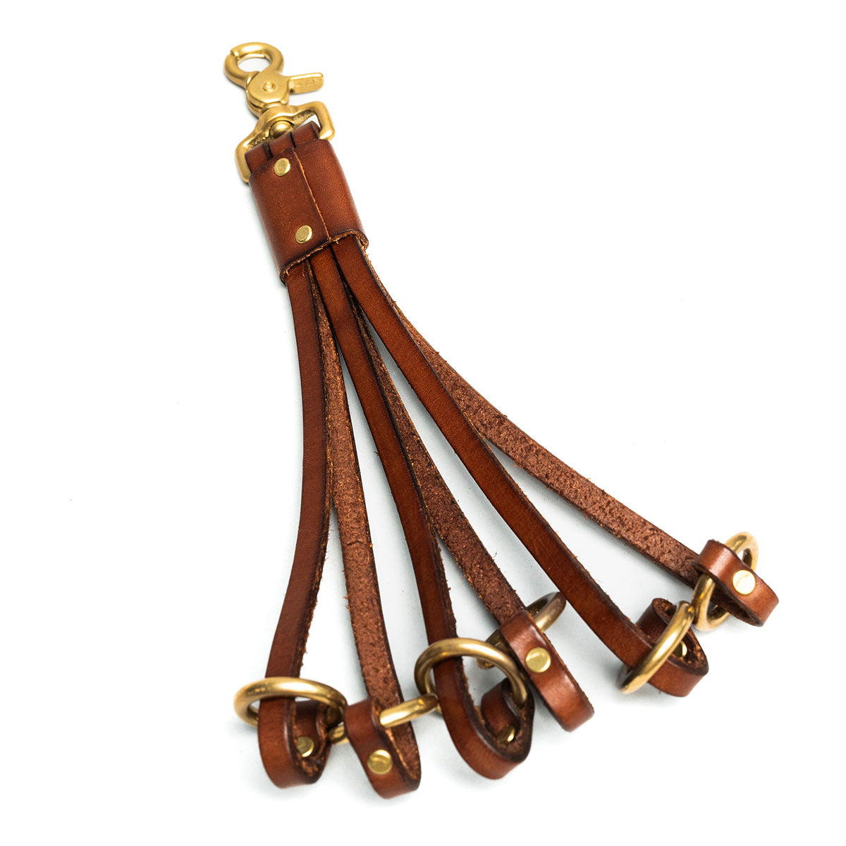 Traveller Leather Bird Straps