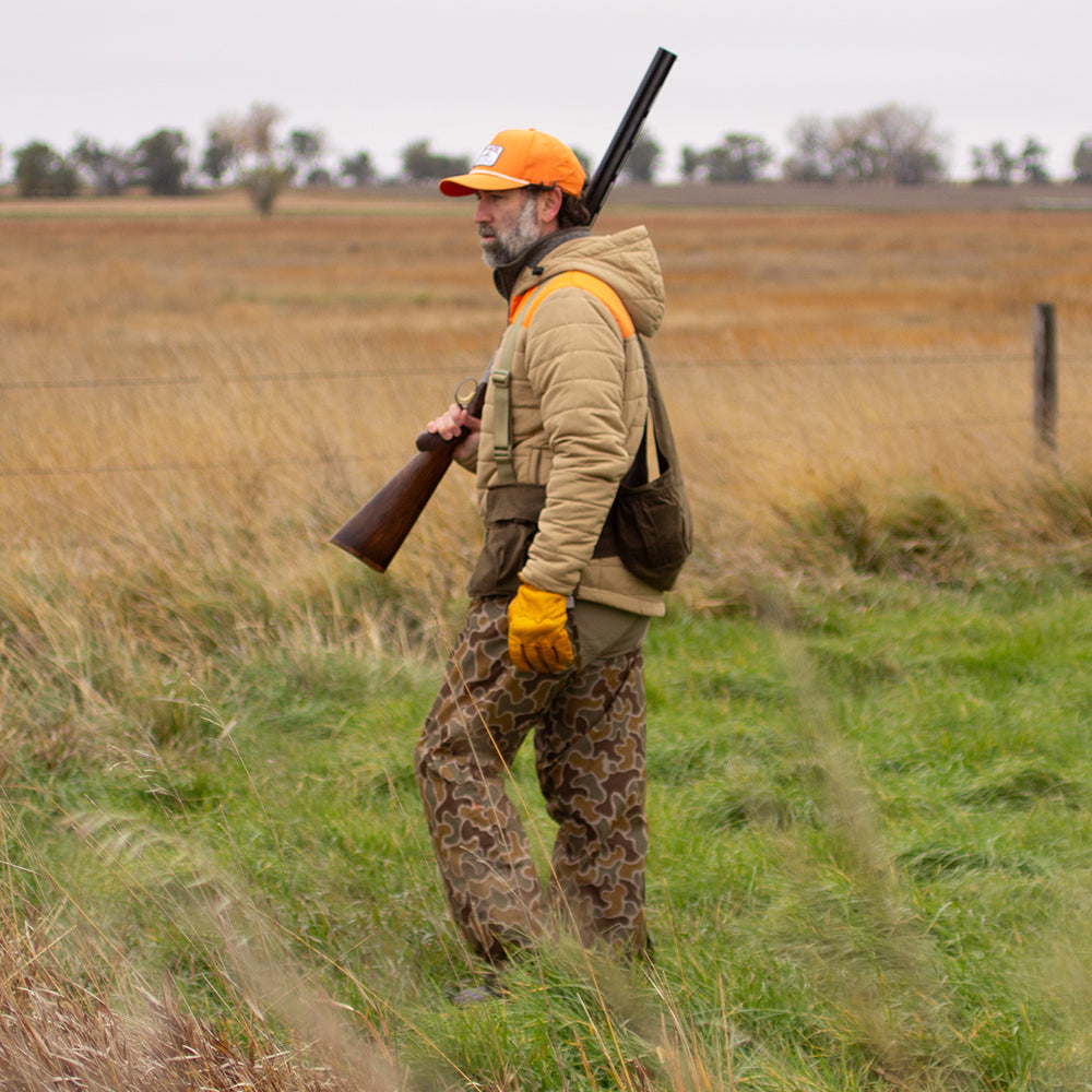 TSG Waxed Briar Chaps (Limited Edition Oxbow™)