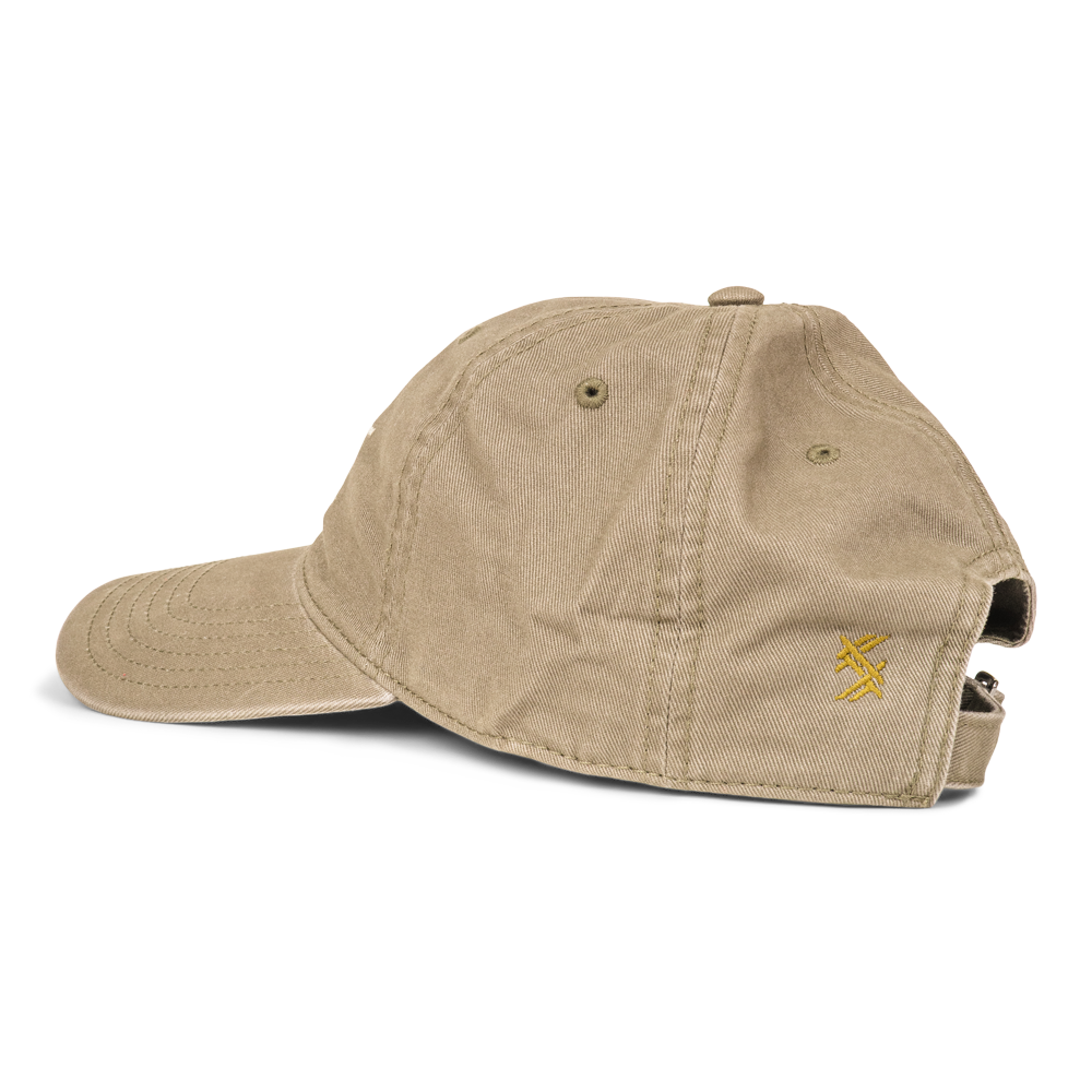 TSG Blast & Cast Dad Hat (Olive)