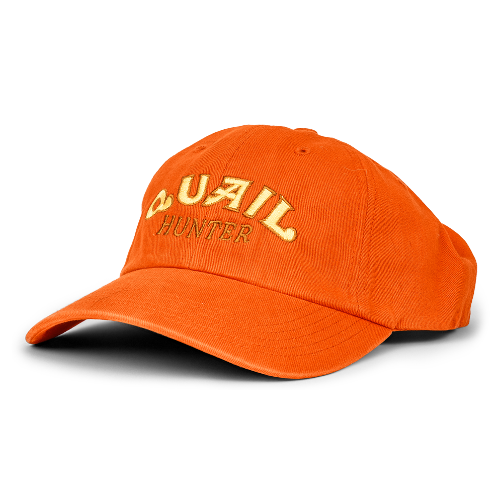 TSG Quail Hunter Dad Hat (Blaze)