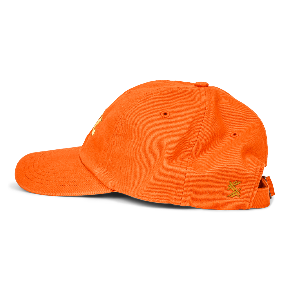 TSG Quail Hunter Dad Hat (Blaze)