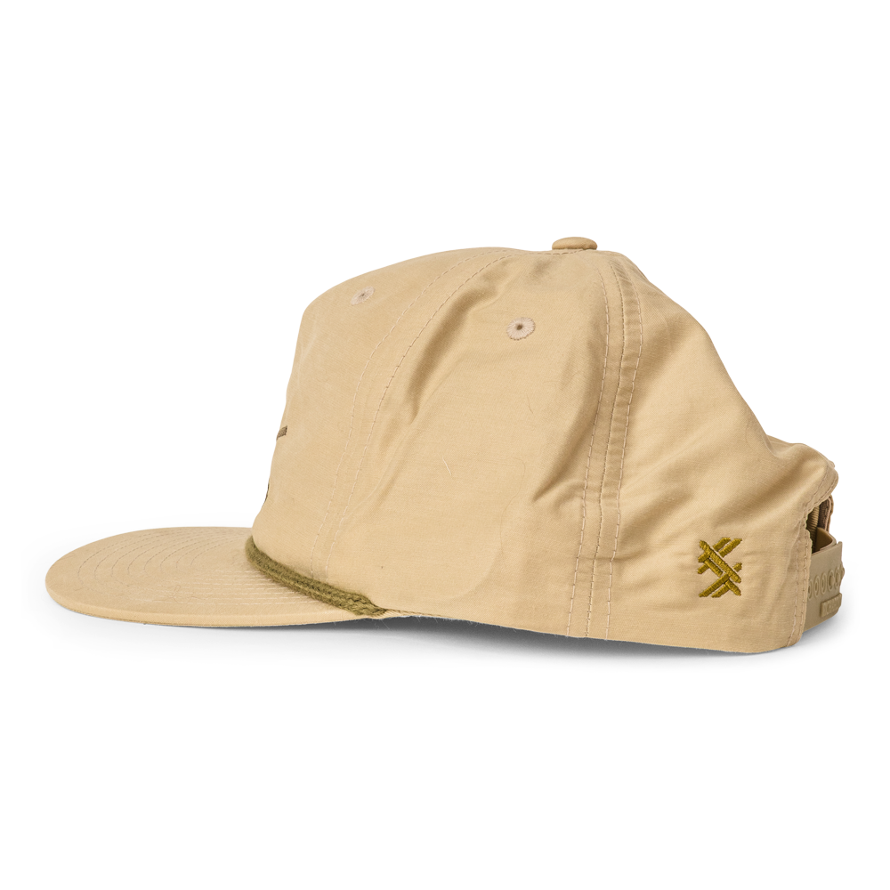 TSG Blast & Cast Rope Hat (Sand Dune)