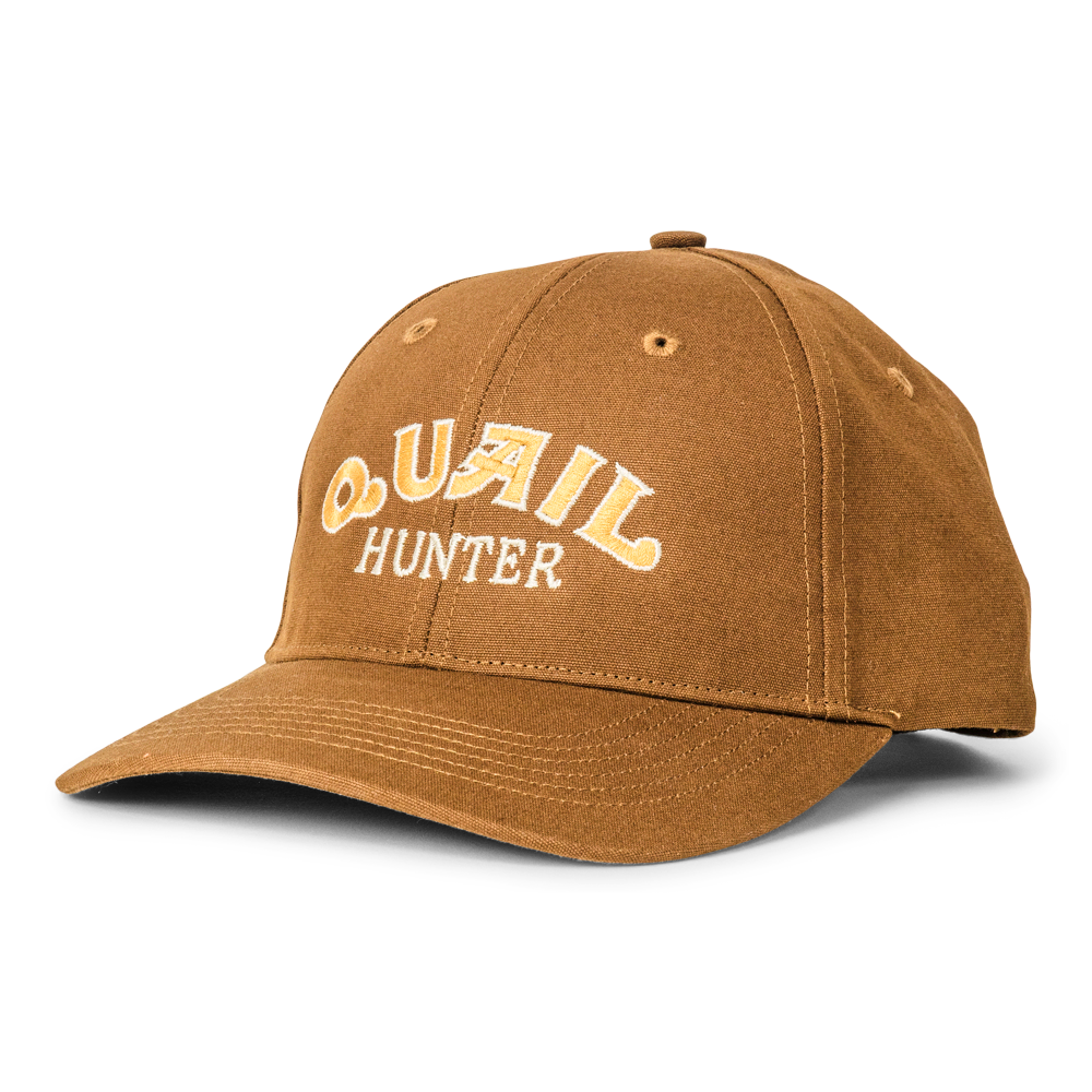 TSG Quail Hunter Dad Hat (Buck)