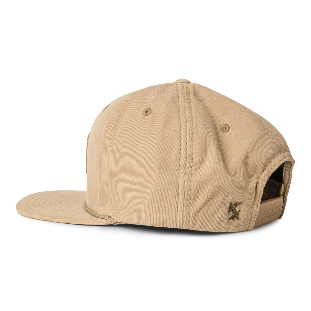 TSG Morning Rise Cord Hat (Timberline)