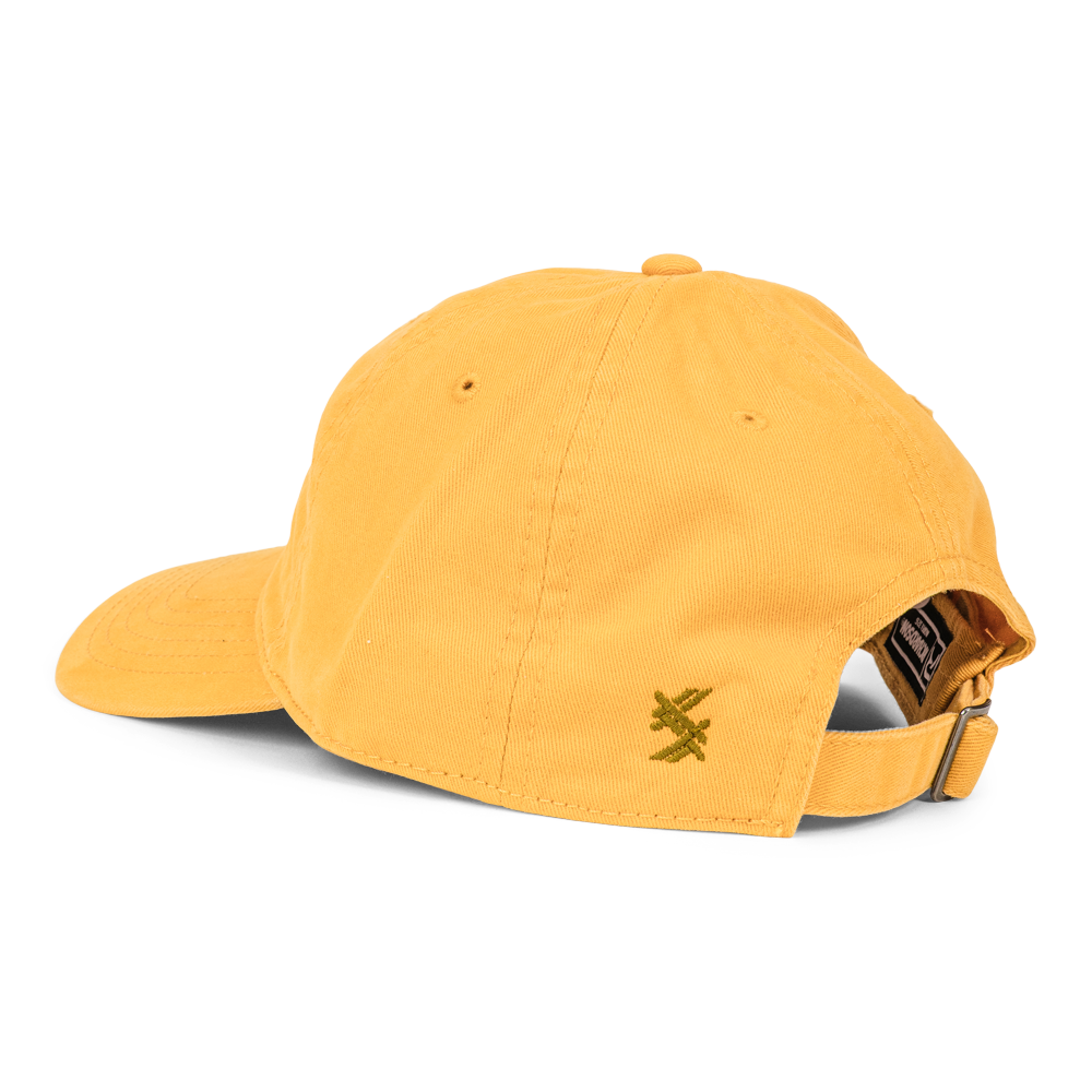 TSG Catch and Release Hat (Mustard)