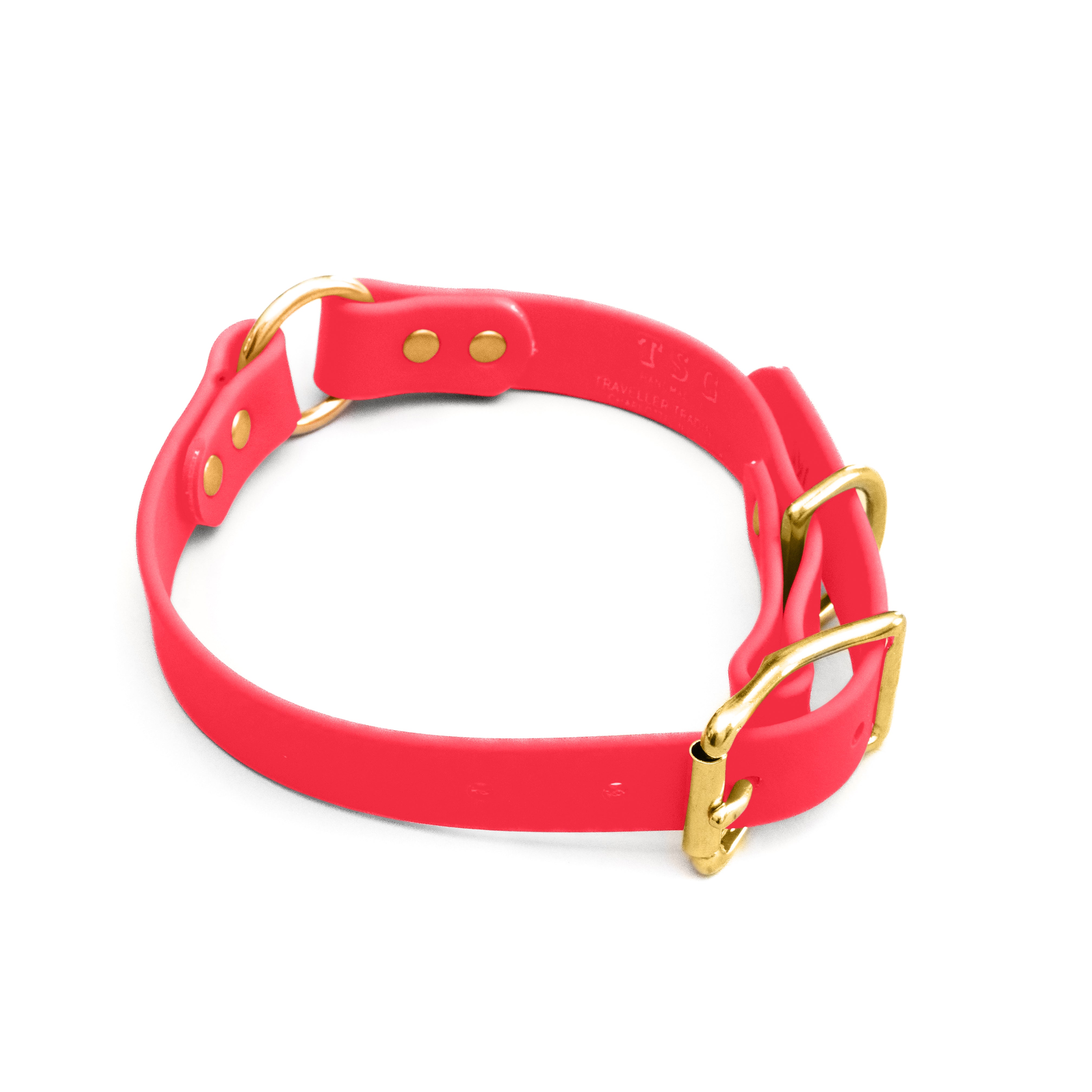 Traveller BioThane® Field Collar