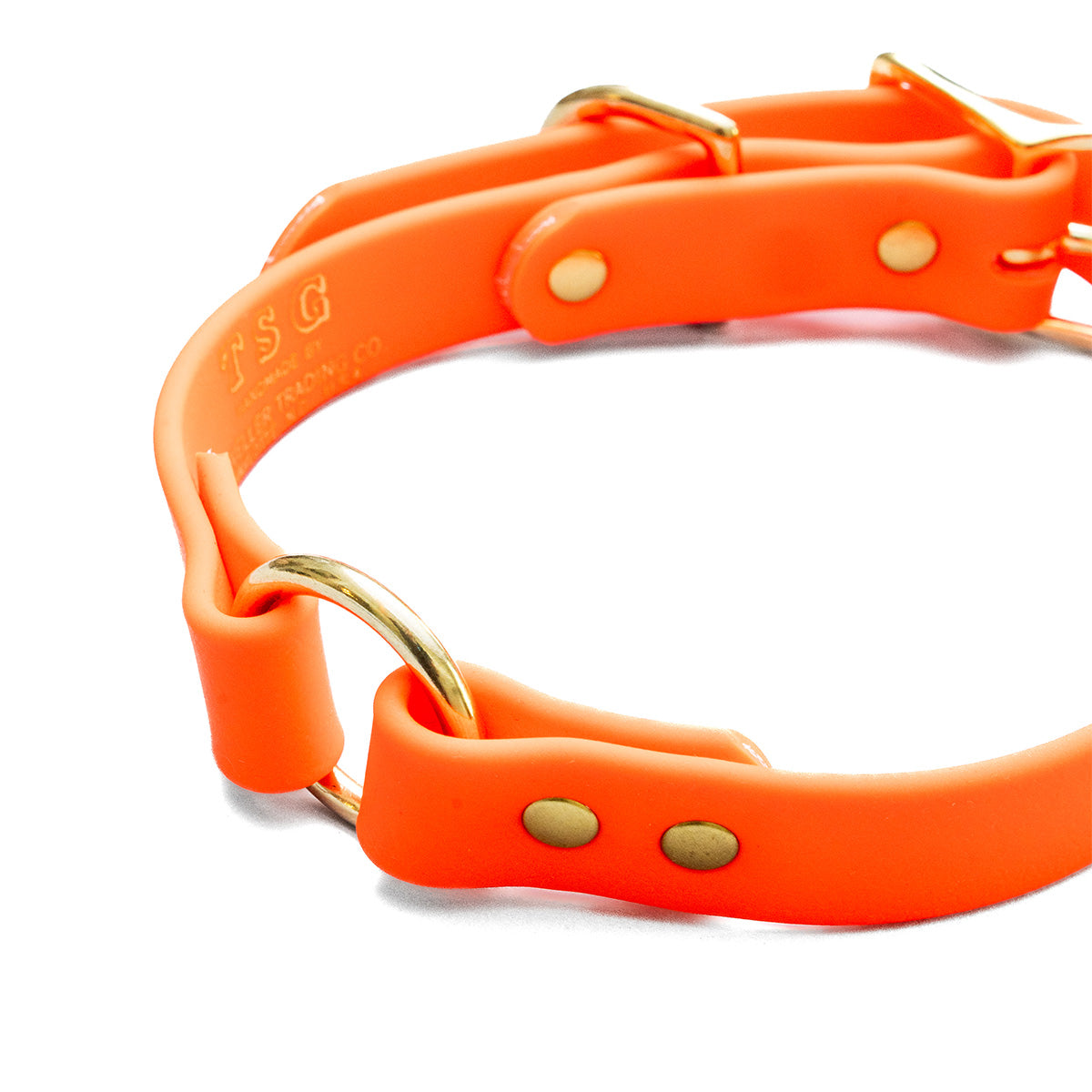 Traveller BioThane® Field Collar