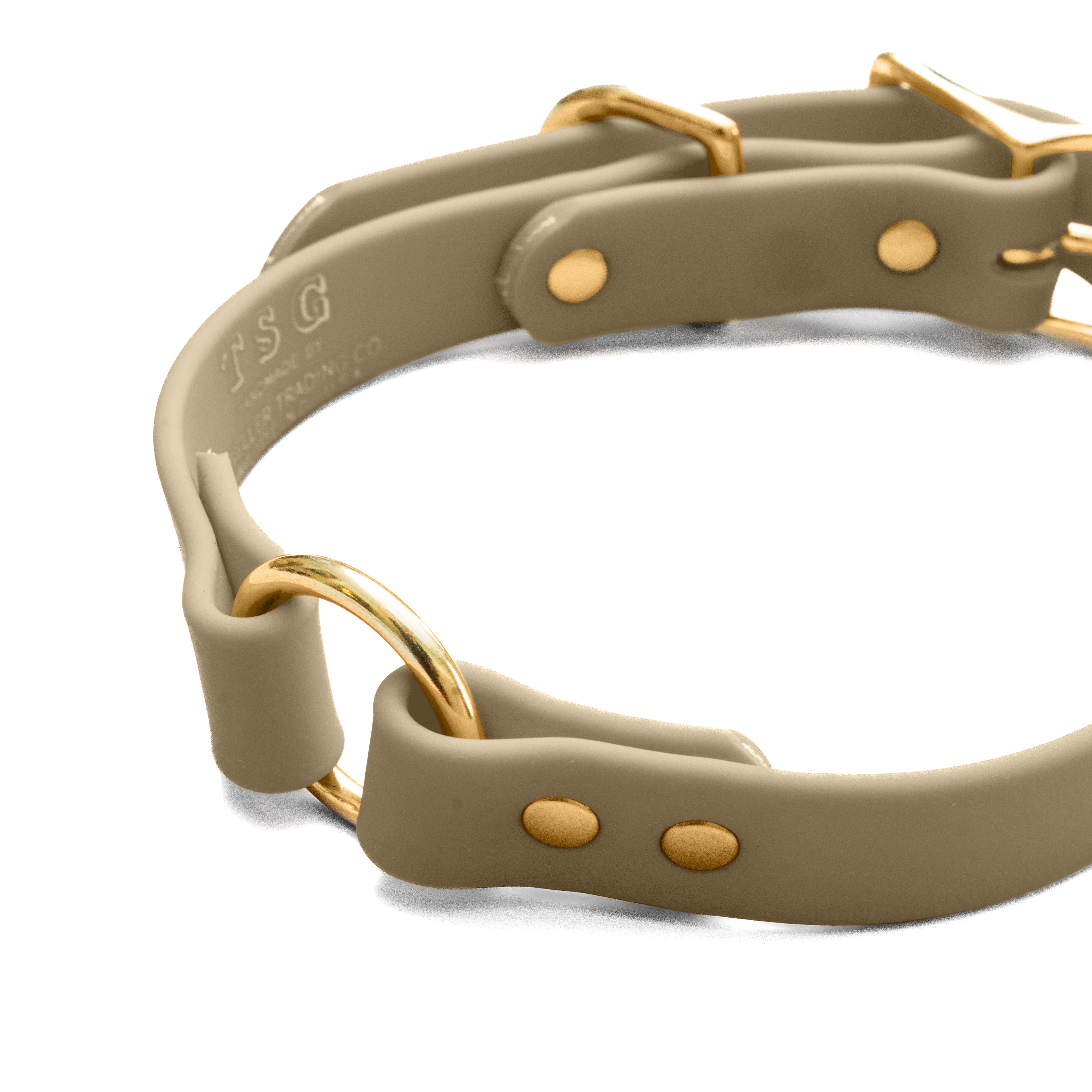 Traveller BioThane® Field Collar