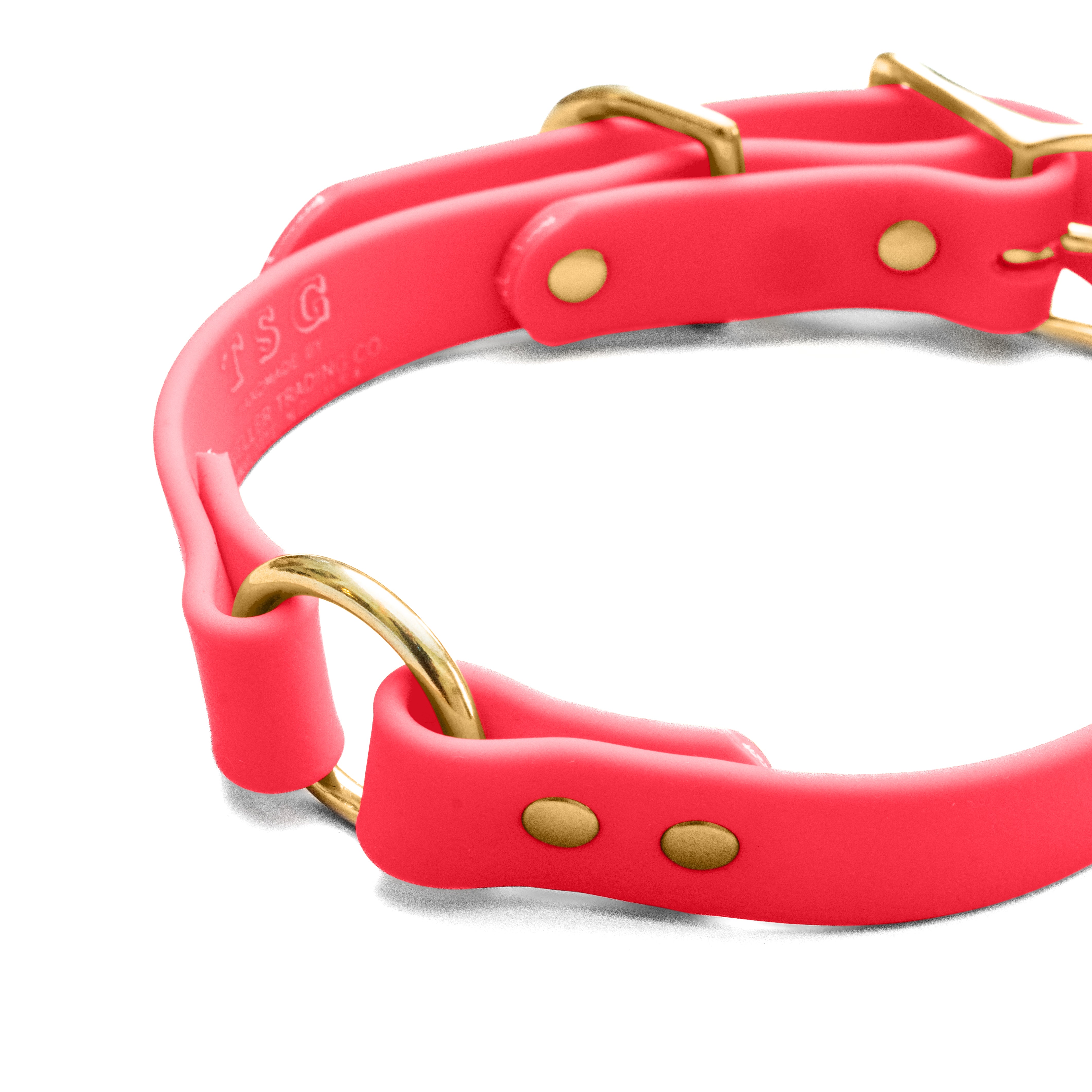 Traveller BioThane® Field Collar