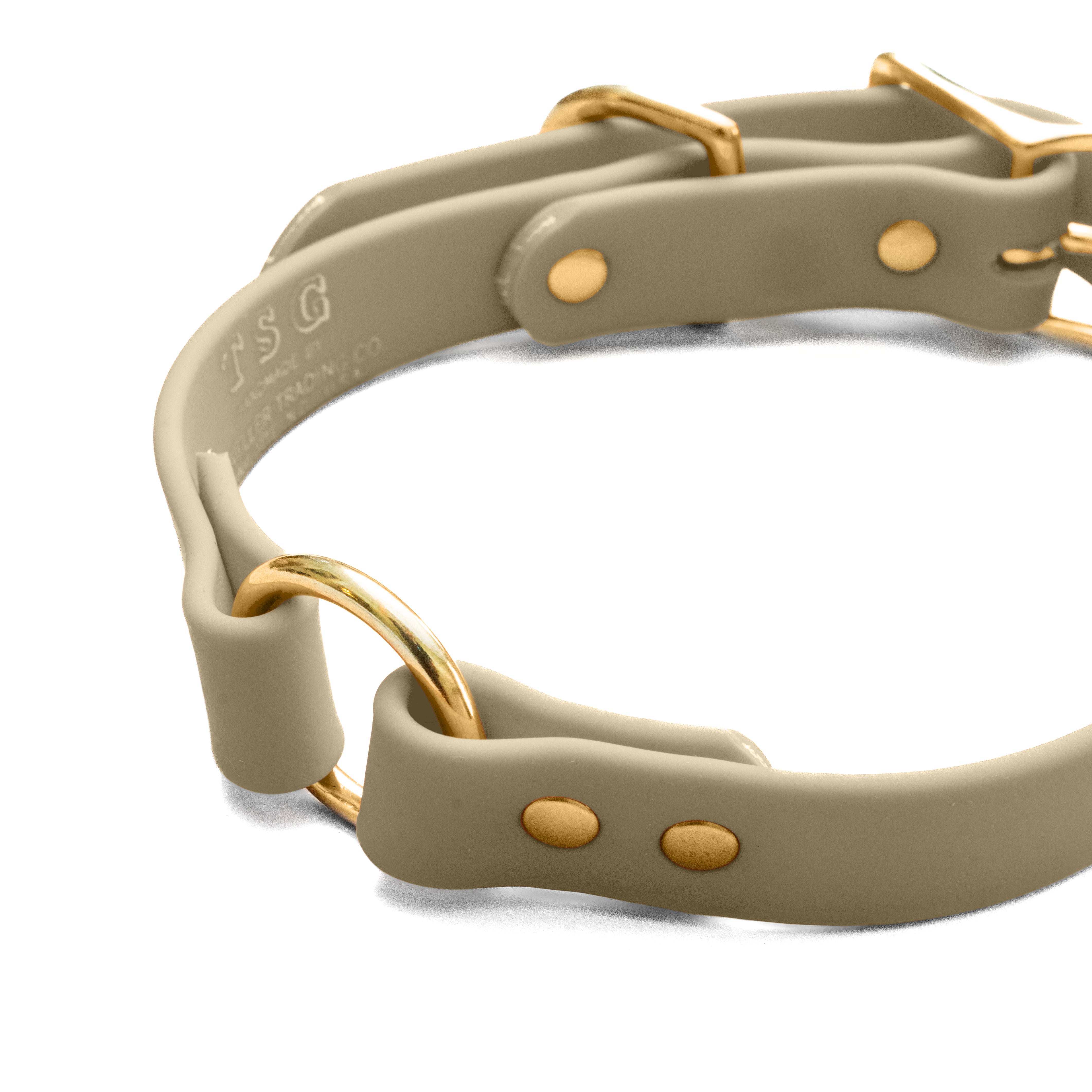Traveller BioThane® Field Collar