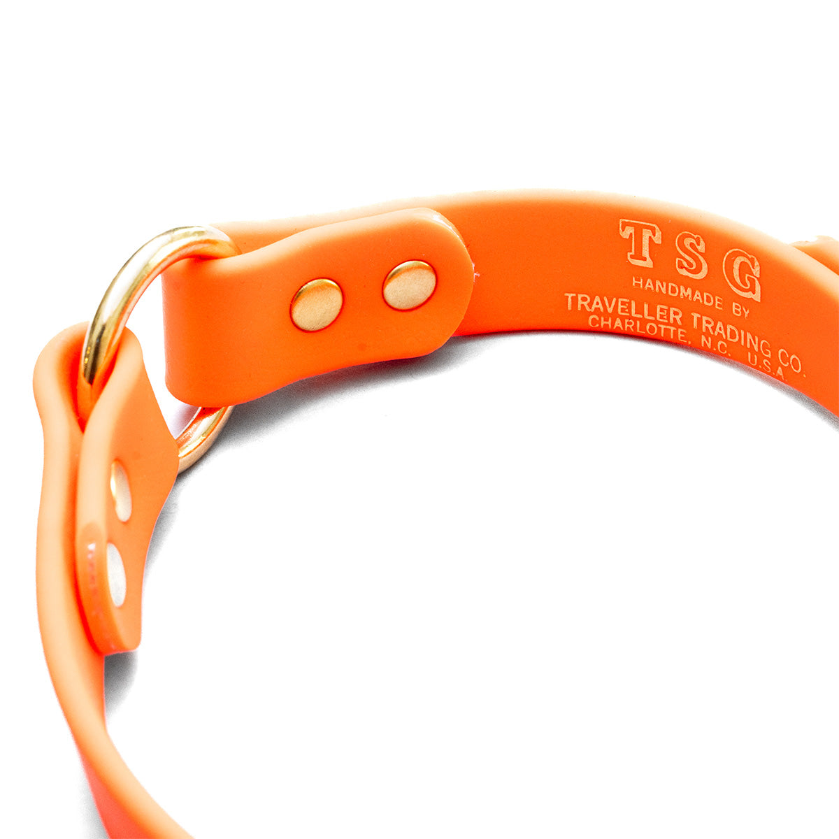 Traveller BioThane® Field Collar