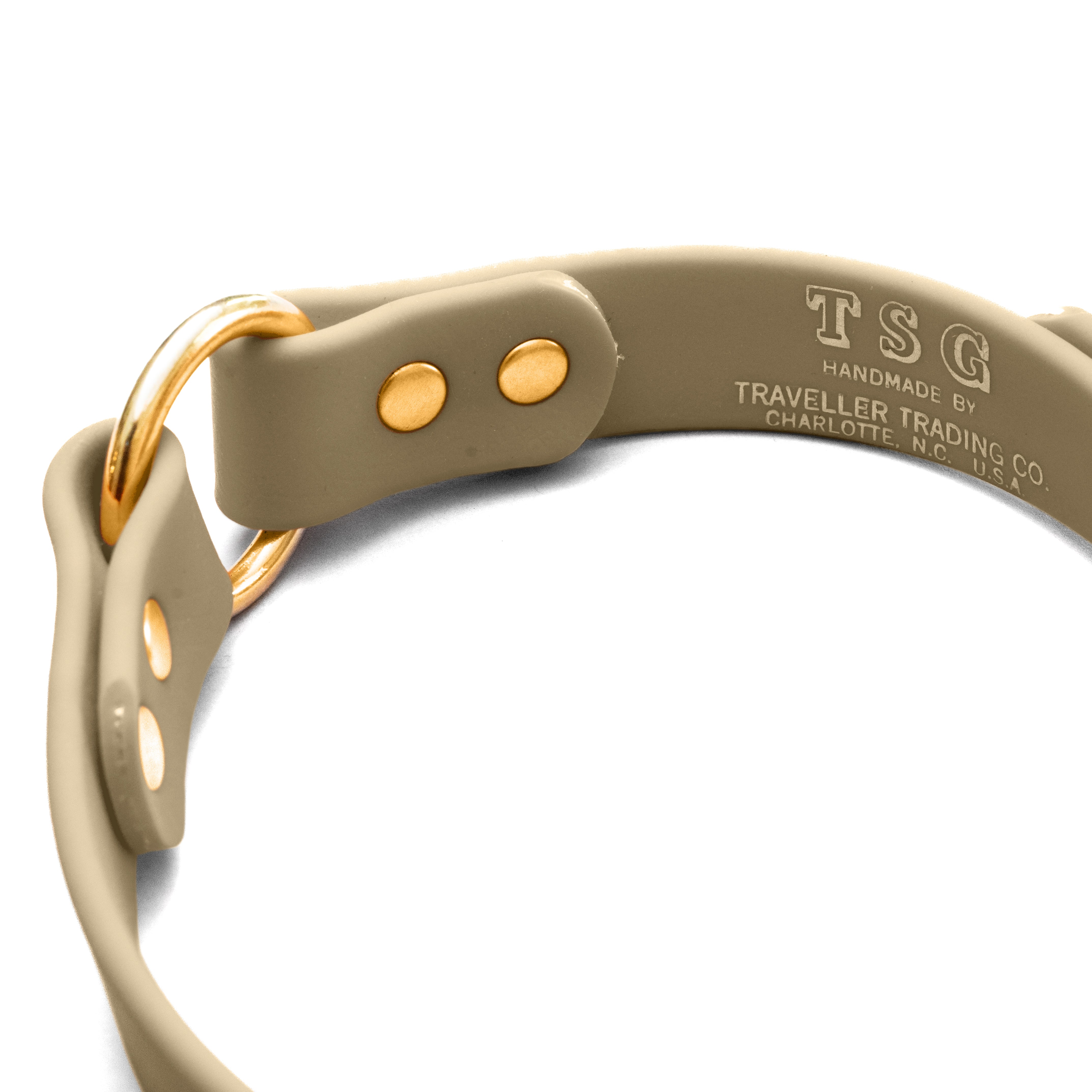 Traveller BioThane® Field Collar