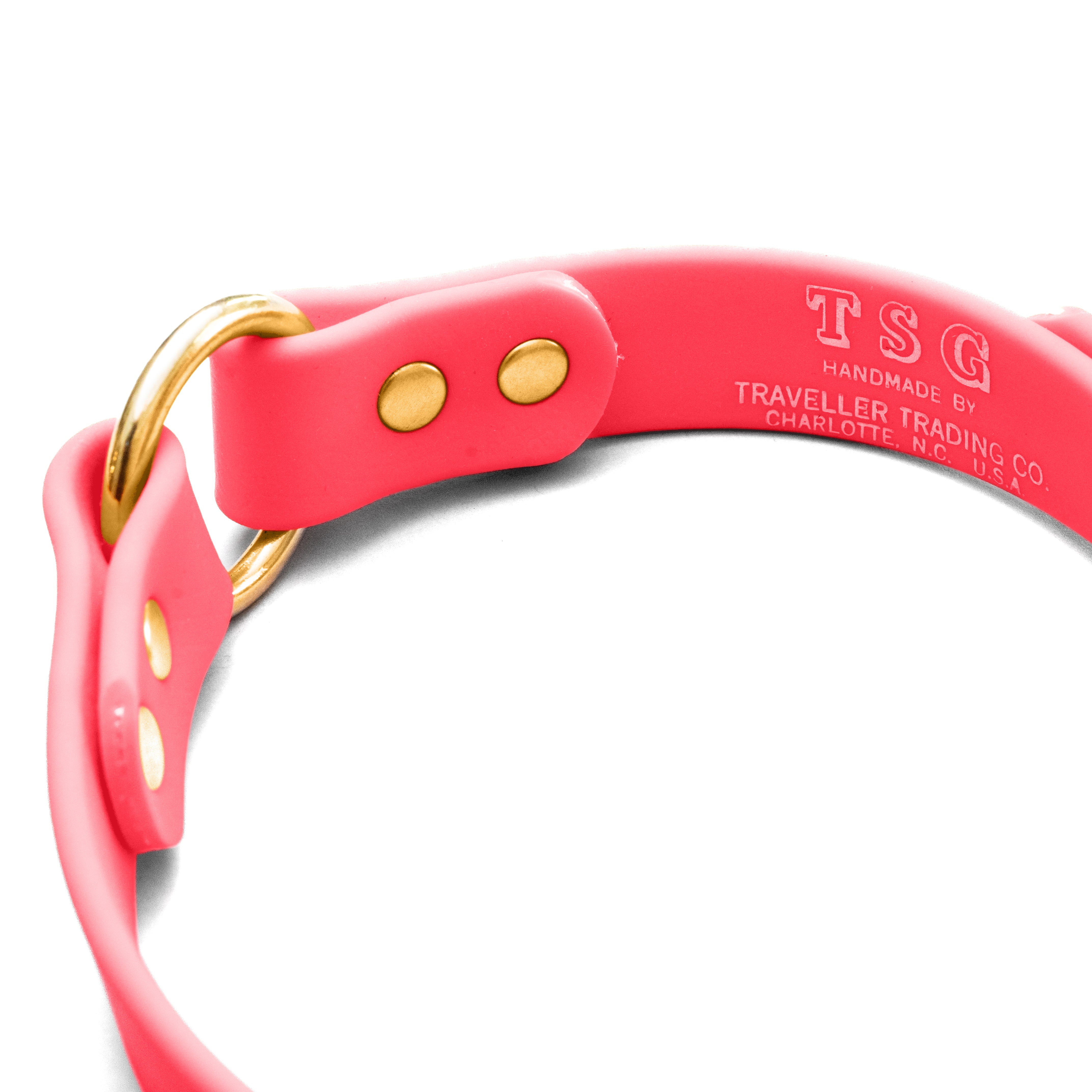 Traveller BioThane® Field Collar