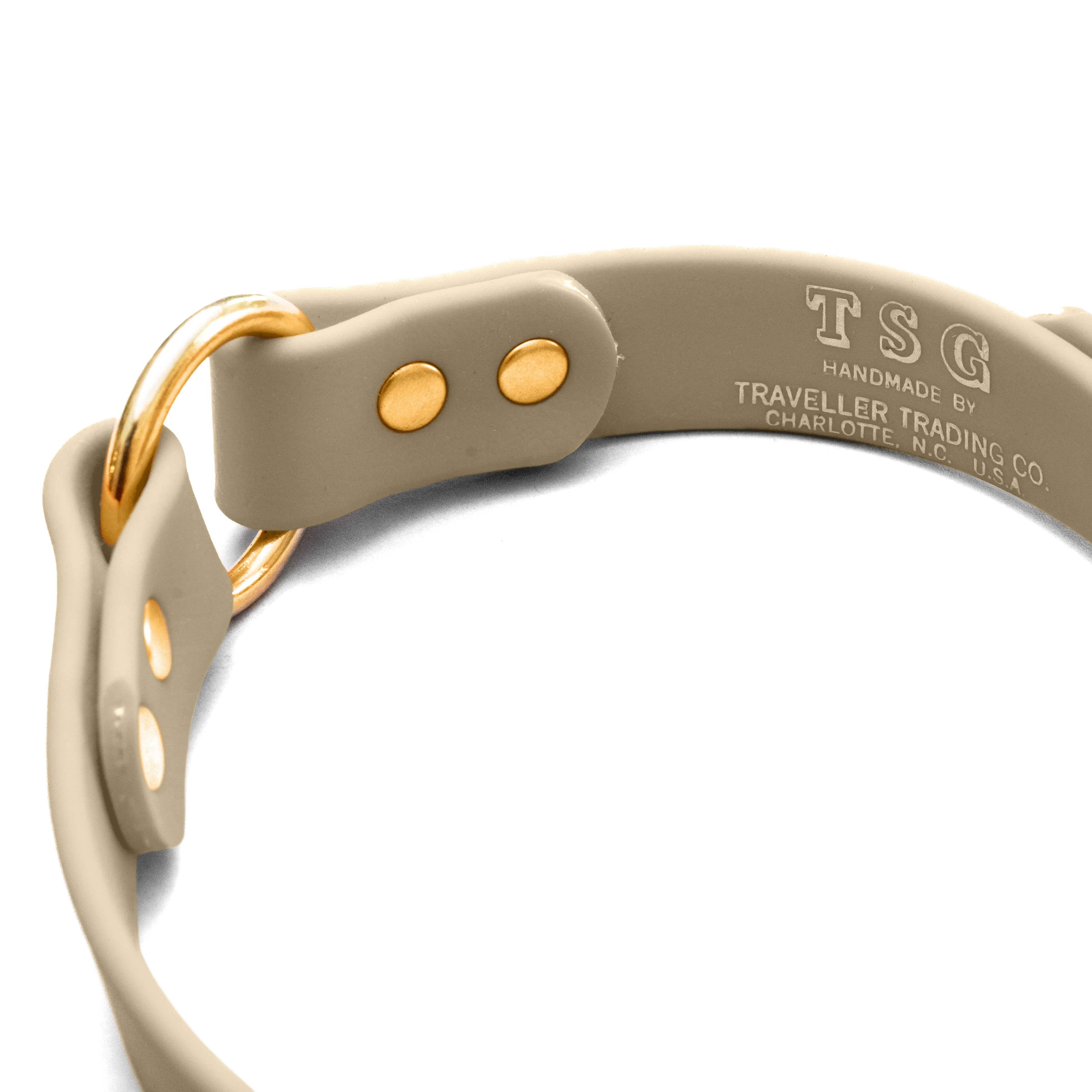 Traveller BioThane® Field Collar