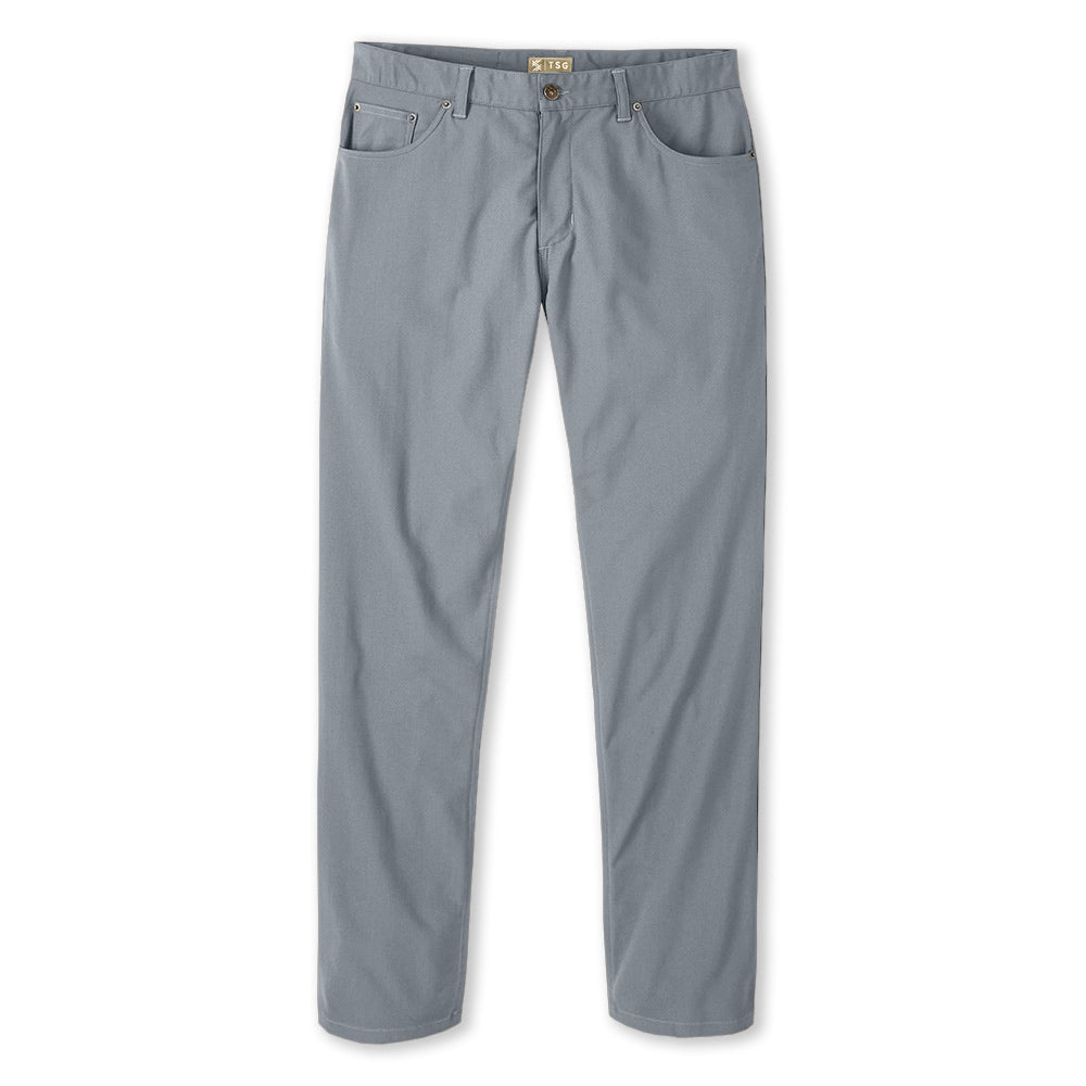 TSG Hatteras Performance 5-Pocket Pant (Fossil)