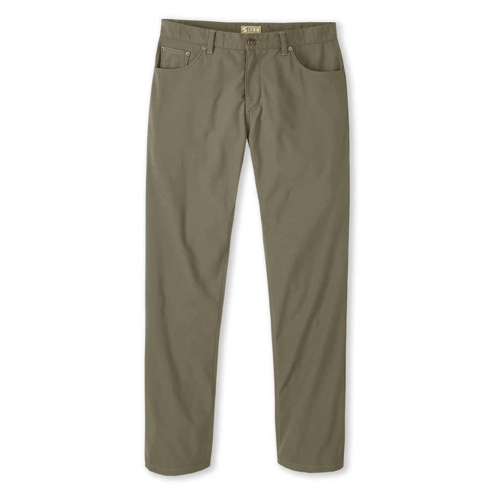 TSG Hatteras Performance 5-Pocket Pant (Fir)