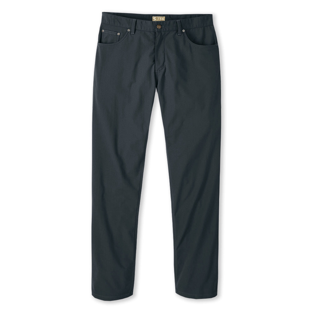 TSG Hatteras Performance 5-Pocket Pant (Charcoal)