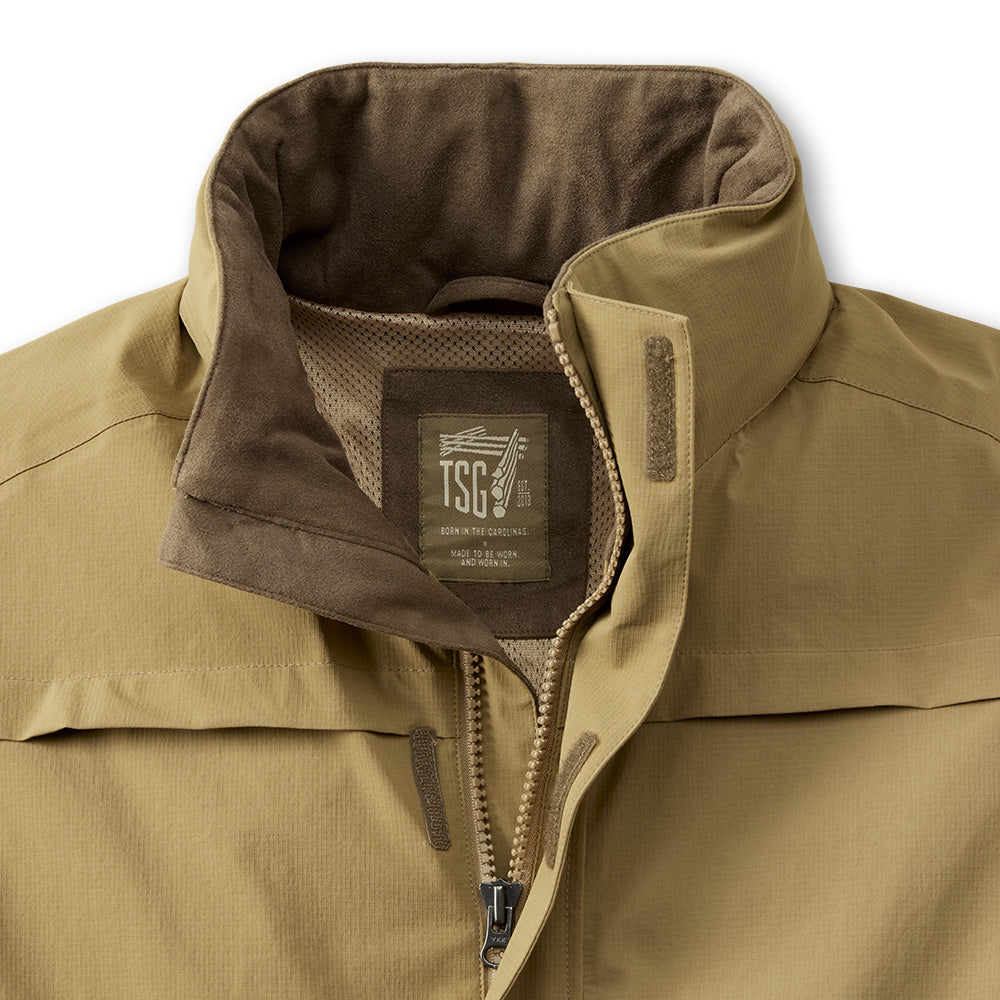 TSG Havenfield Shell Jacket (Field Khaki)
