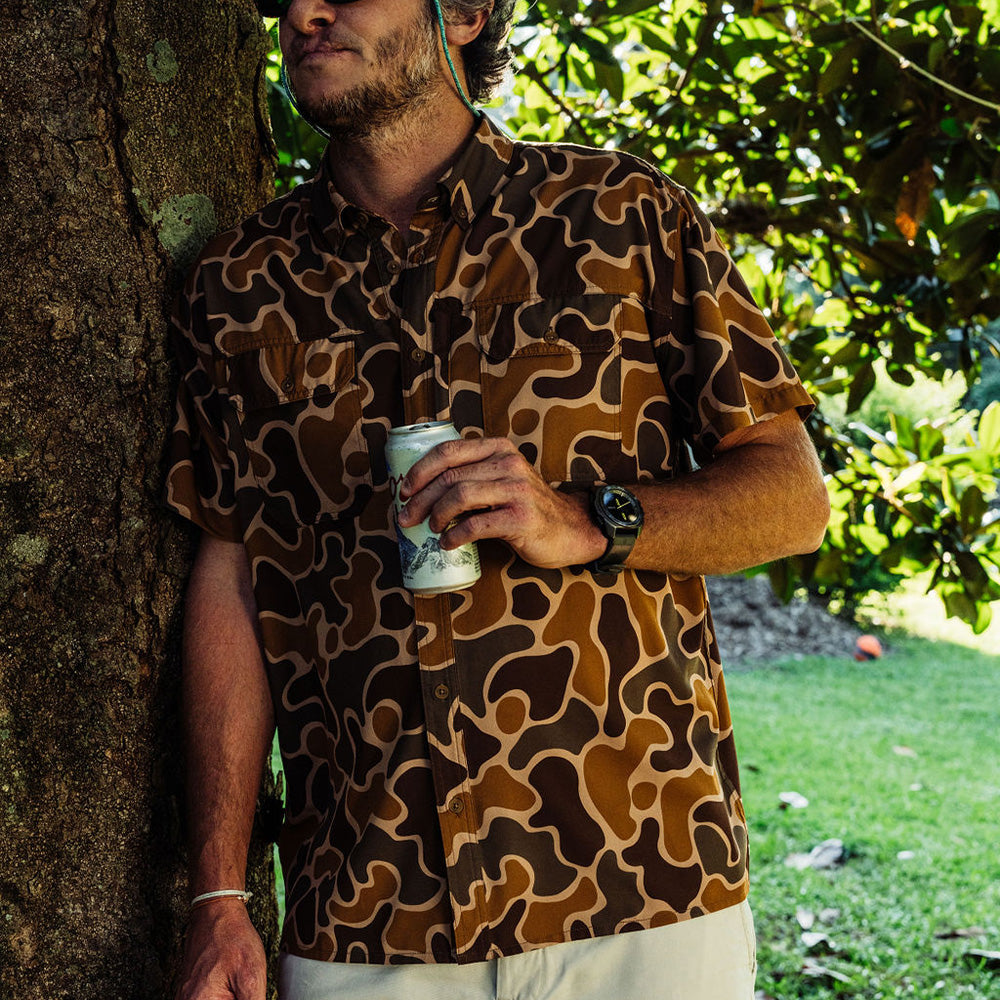 TSG Short Sleeve Guide Shirt (Oxbow™)