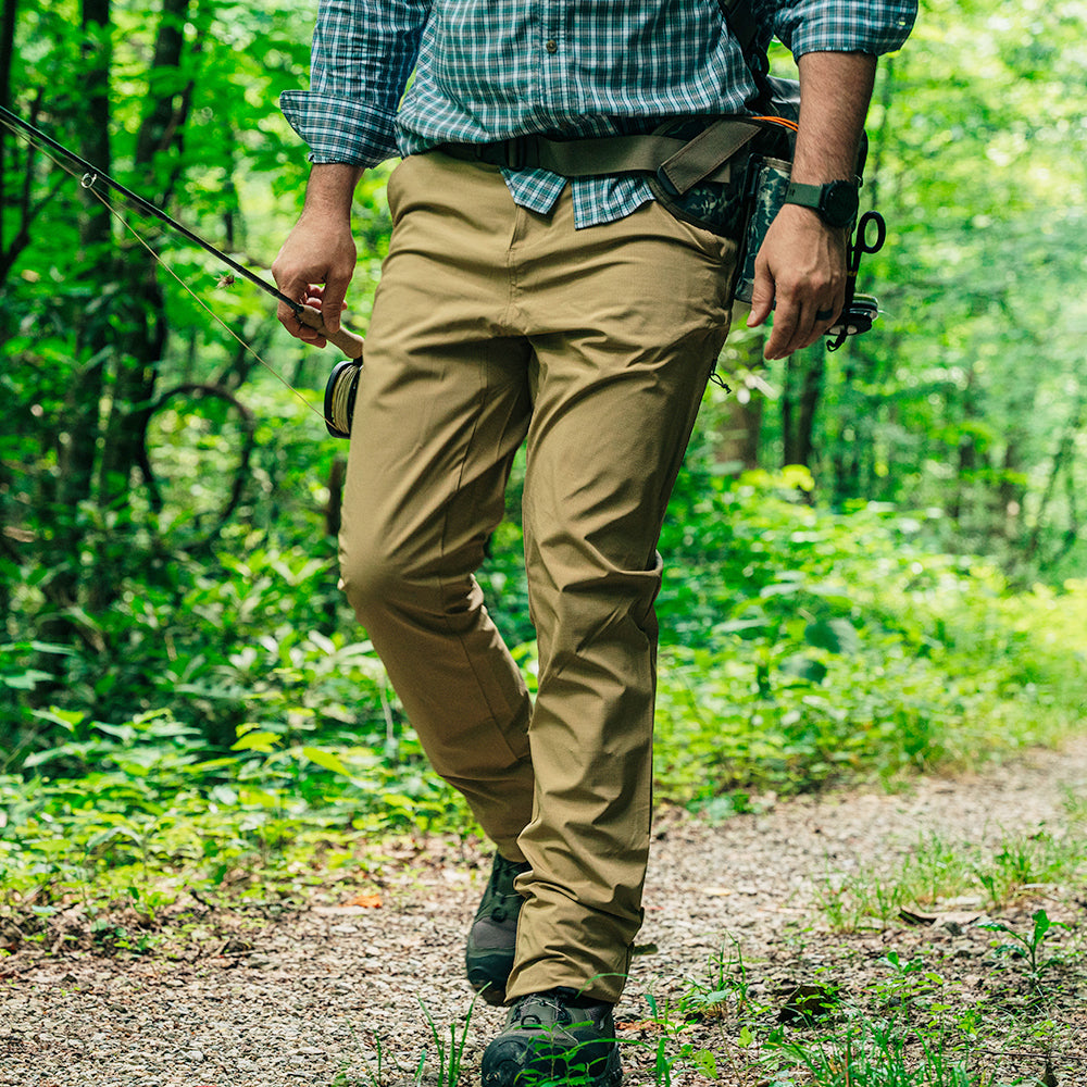 TSG Stream Pant (Khaki)