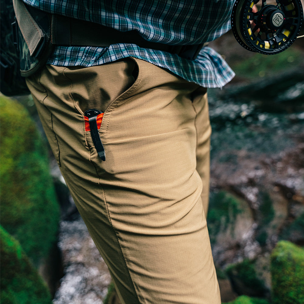 TSG Stream Pant (Khaki)