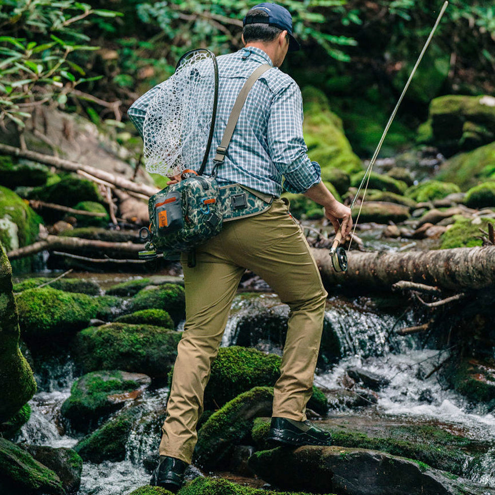 TSG Stream Pant (Khaki)