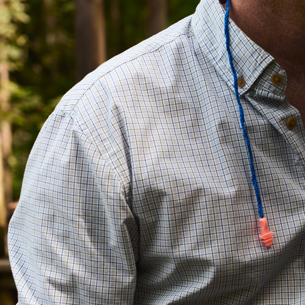 TSG Airetex™ Sutton Shirt (Riverside Check)