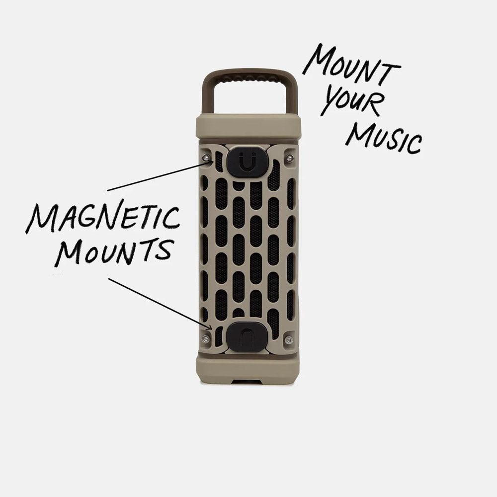 Turtlebox® Ranger Outdoor Speaker