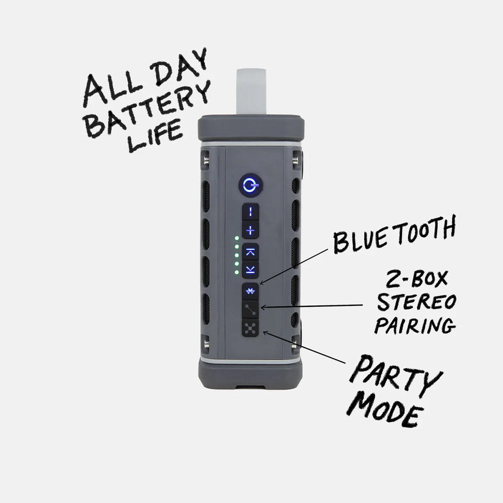 Turtlebox® Ranger Outdoor Speaker