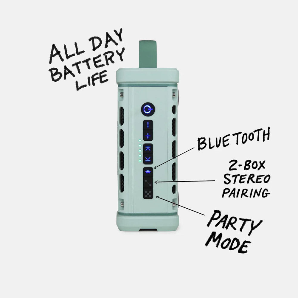 Turtlebox® Ranger Outdoor Speaker