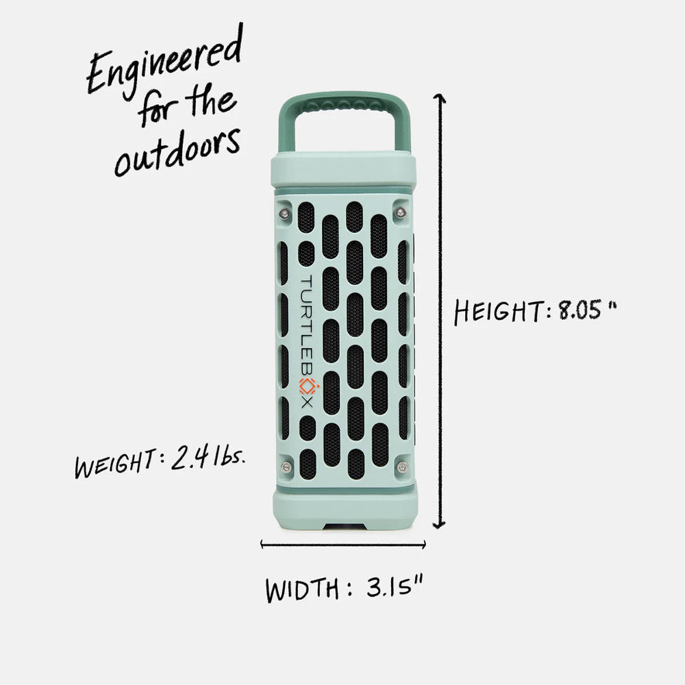 Turtlebox® Ranger Outdoor Speaker