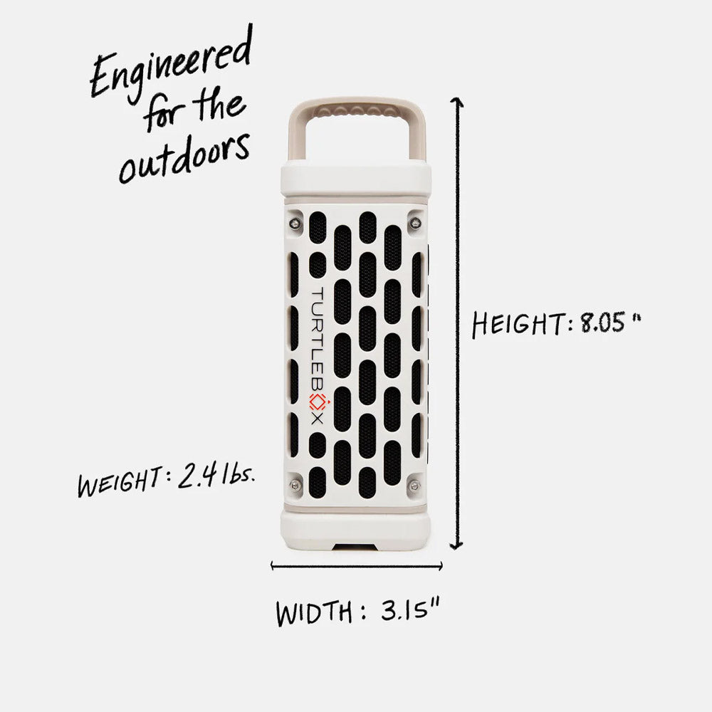 Turtlebox® Ranger Outdoor Speaker