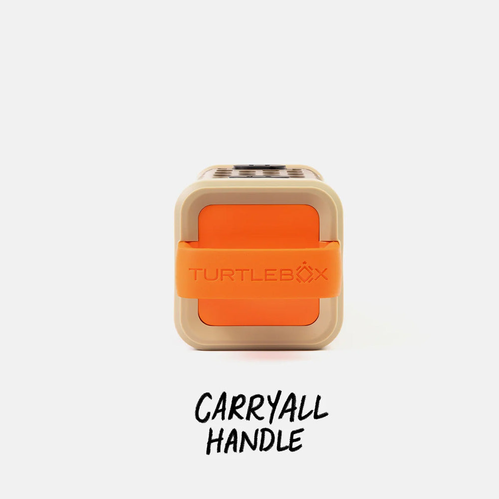 Turtlebox® Ranger Outdoor Speaker (Limited Edition Delta)