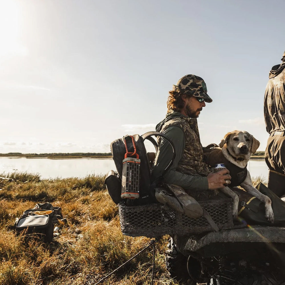 Turtlebox® Ranger Outdoor Speaker (Limited Edition Delta)