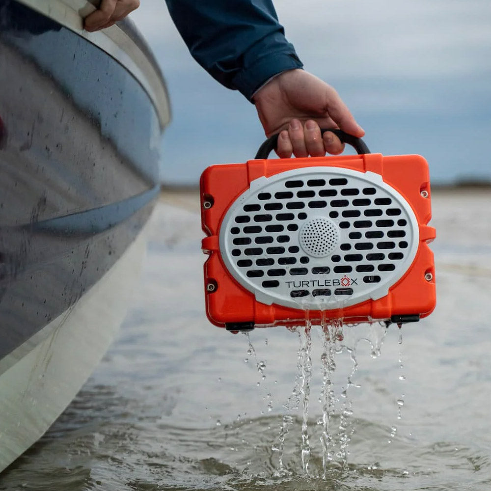 Turtlebox® Gen 3 Outdoor Speaker
