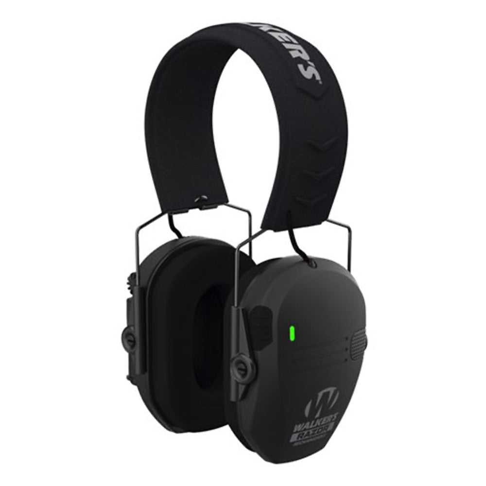 Walker's Game Ear Razor Rechargeable Electronic Muff