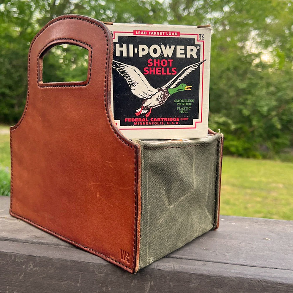 Woodley Co. Four Box Shell Carrier