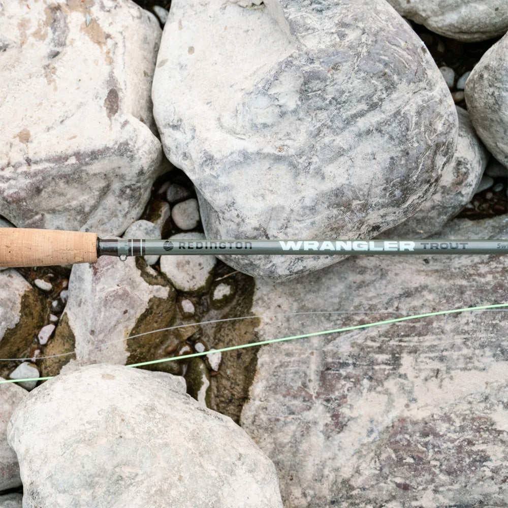 Redington Wrangler Trout Kit