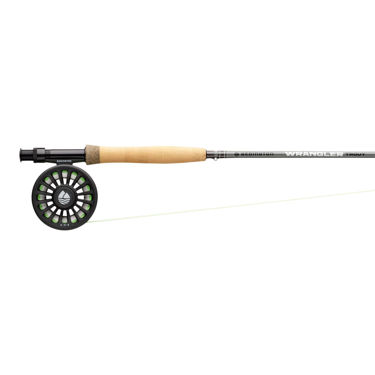 Redington Wrangler Trout Kit
