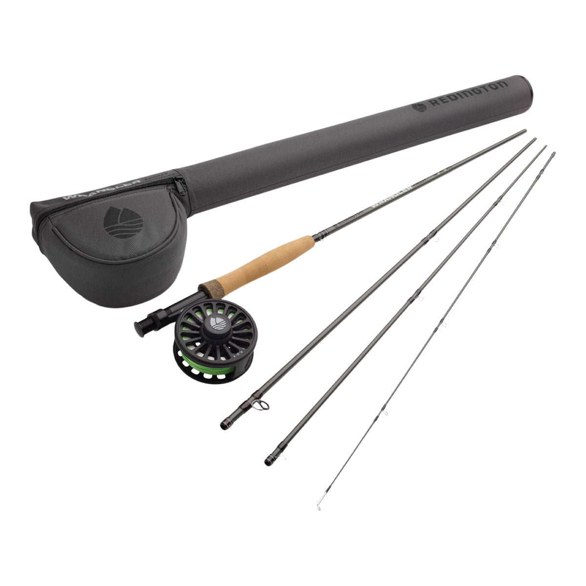 Redington Wrangler Trout Kit