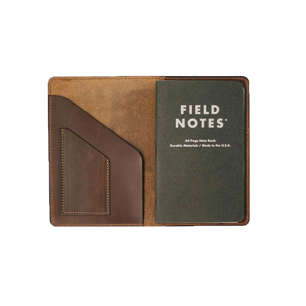 Clayton & Crume Leather Field Journal