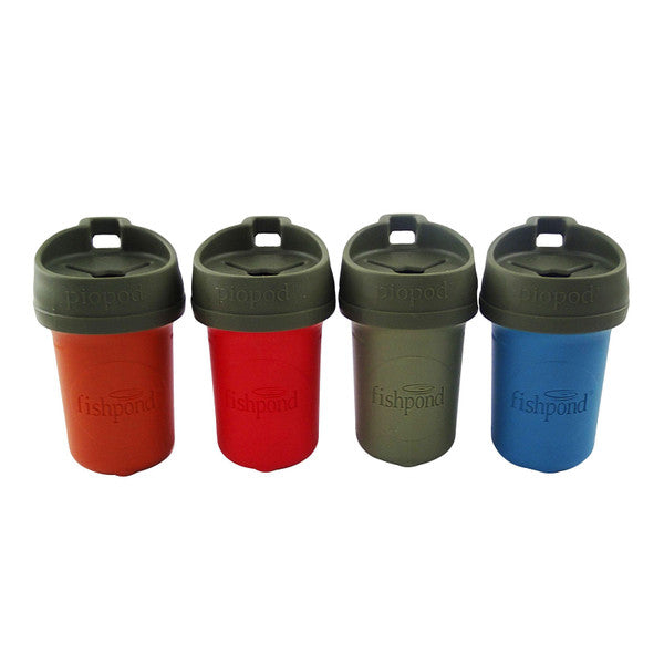 Fishpond Piopod Microtrash Container