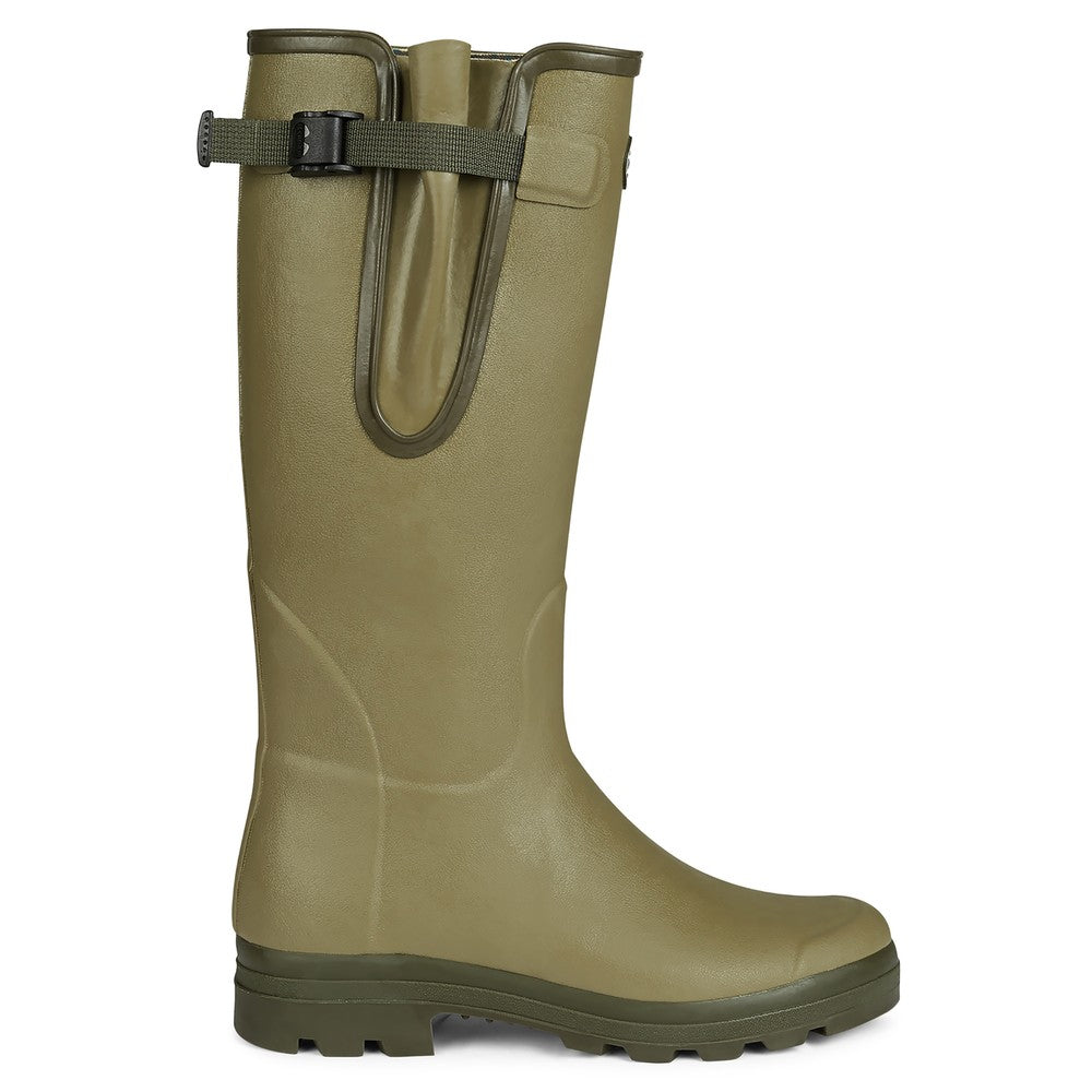 Le Chameau Vierzon Jersey Lined Boot