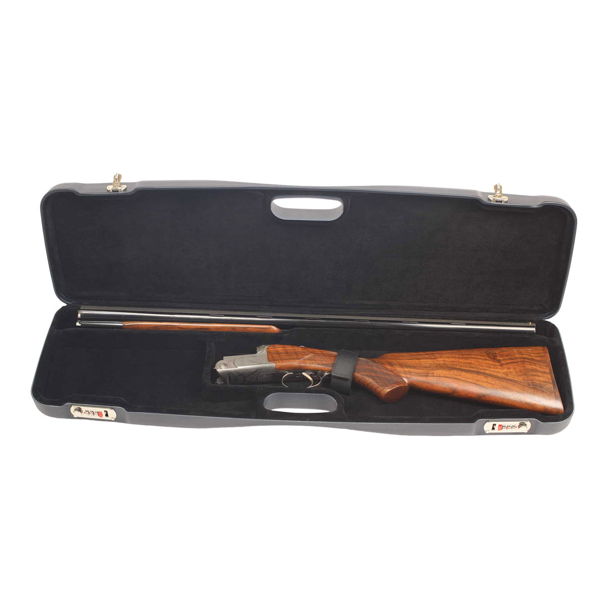 Negrini OU/SxS Travel Shotgun Case