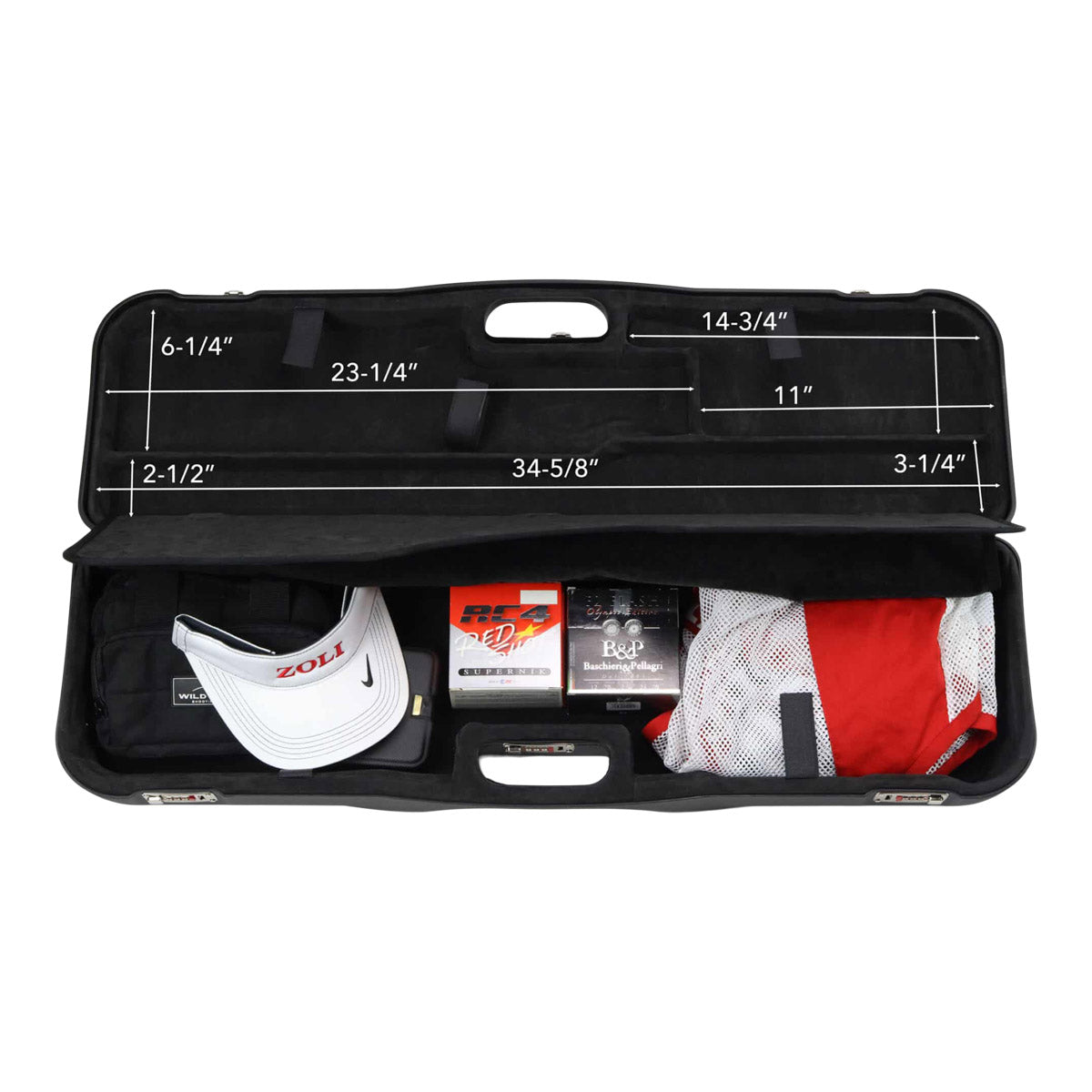 Negrini OU/SxS Shotgun Luggage™ Case