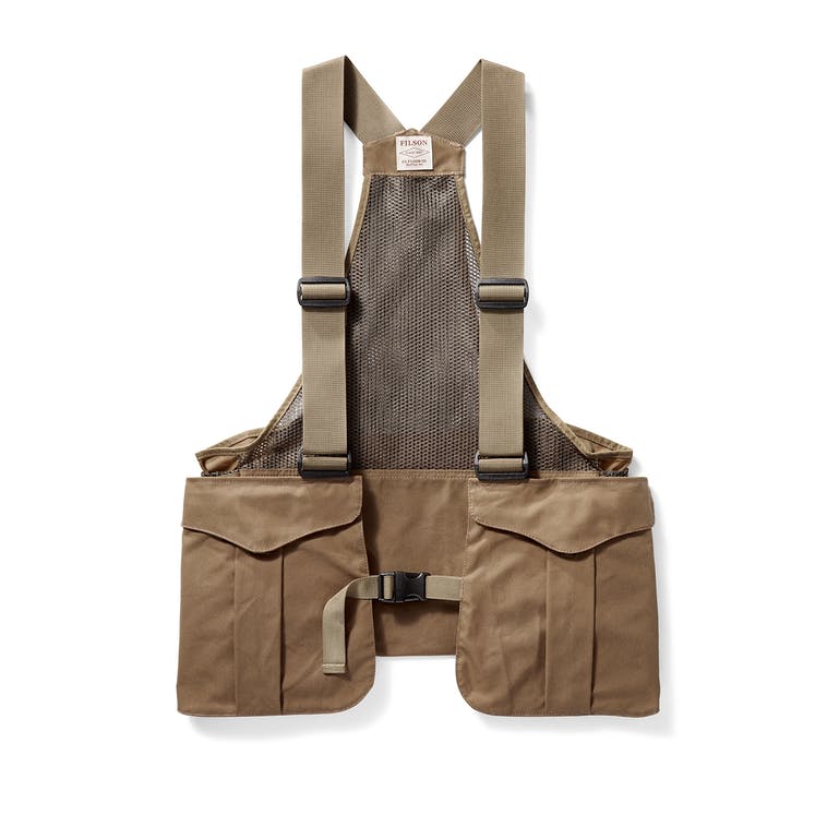 Filson Mesh Game Bag Vest
