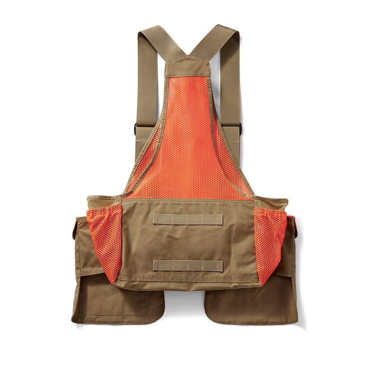 Filson Mesh Game Bag Vest
