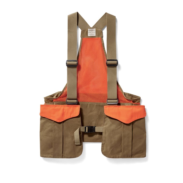 Filson Mesh Game Bag Vest